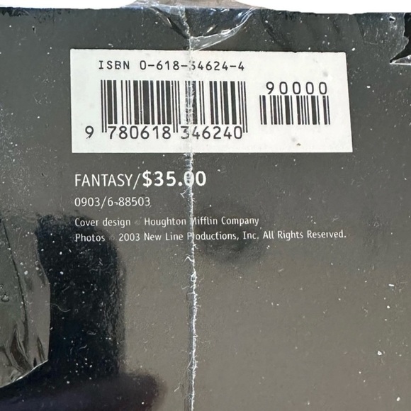 The Lord Of The Rings - Three Volume Edition Boxed Set J.R.R. Tolkien NIB-SEALED - Picture 5 of 7